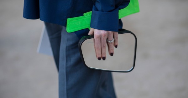 Paris Fashion Week Street Style Part 2