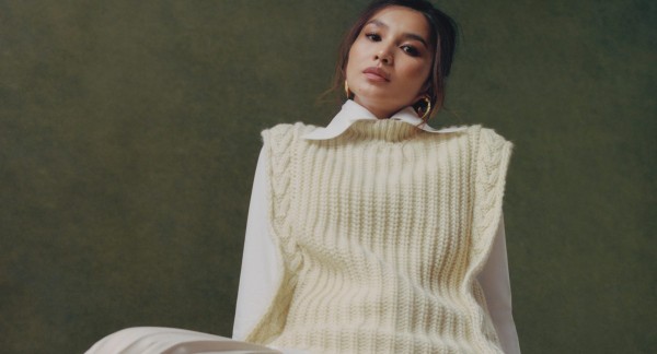 Eternals' Gemma Chan reconnects with her Asian heritage