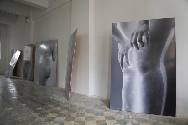 Photographer Lee Wing Ki and artist Simo Tse explore human emotions with nudes exhibition