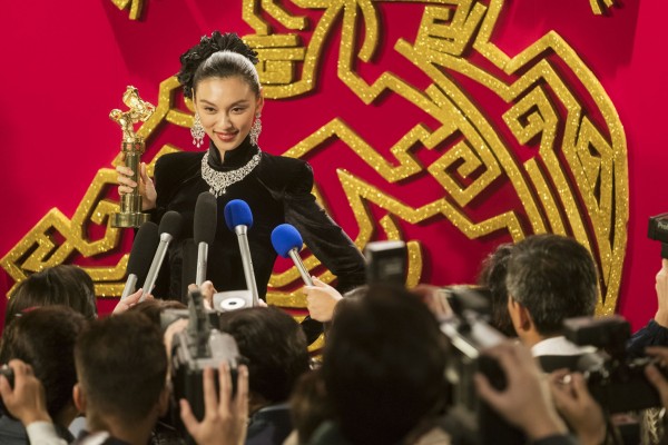 #legendchats: Model Louise Wong on playing music legend in Anita Mui biopic