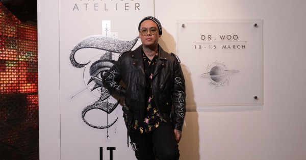 Dr. Woo and I.T team up for a month of tattoos