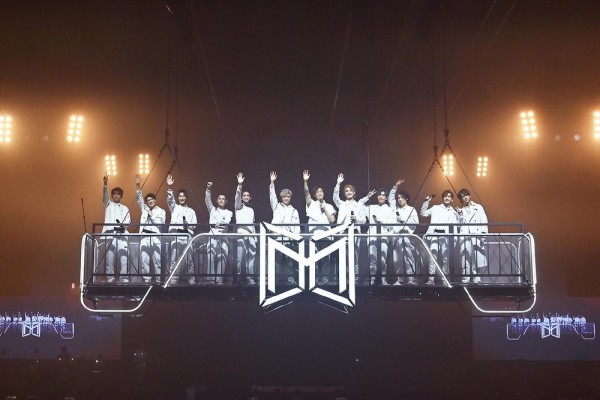 How to spend New Year's Eve with Hong Kong boy band Mirror