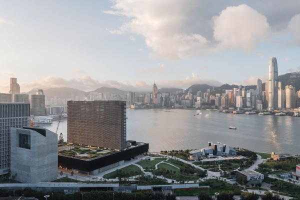 A tour of inaugural M+ exhibition capturing Hong Kong's past, present and future