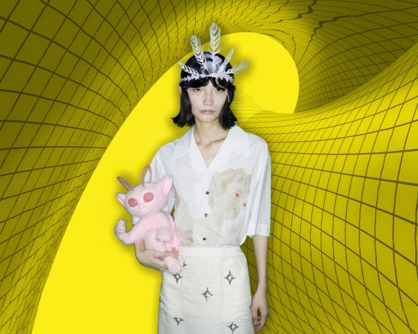 Chinese designers Yueqi Qi and Louis Sheng Tao Chen share their vision for Chinese fashion