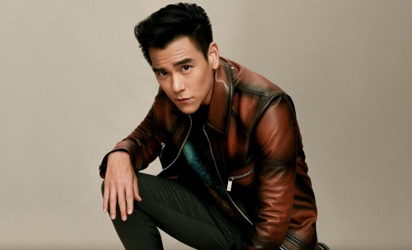 Eddie Pang on staying true to himself as he navigates the pursuit of style