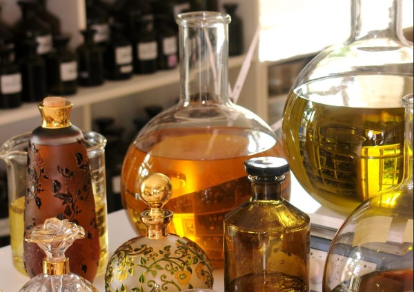 Henry Jacques: A fragrant self-expression