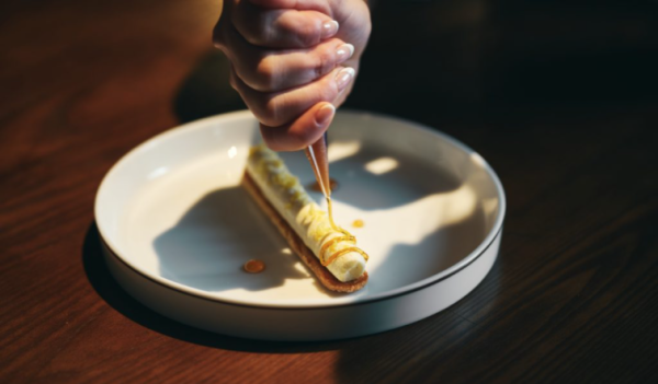 Confectionary that combines seasonality and creativity
