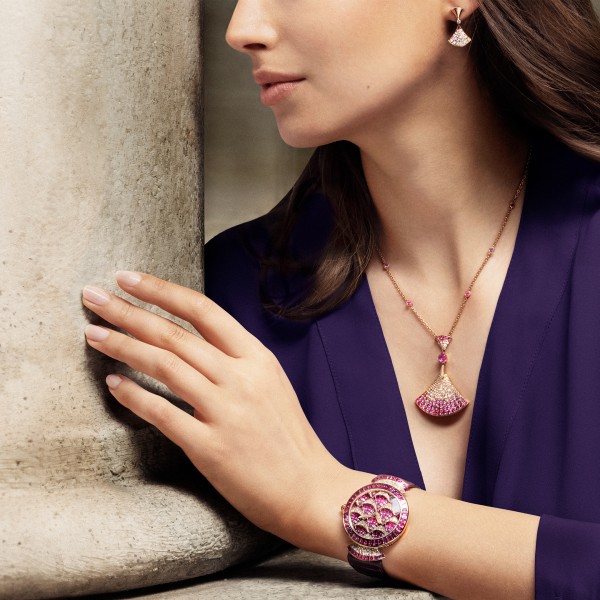 Bvlgari: Divas' Dream collection celebrates luxury jeweller's Italian heritage