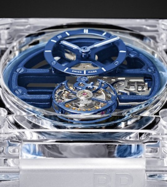 The most expensive watch on Mr Porter
