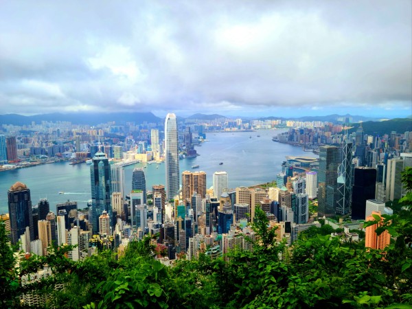 10 of Hong Kong's  most scenic hiking trails to explore this winter