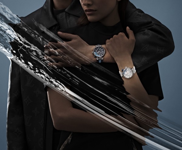 Louis Vuitton: Tambour Carpe Diem and Street Diver win watchmaking prizes