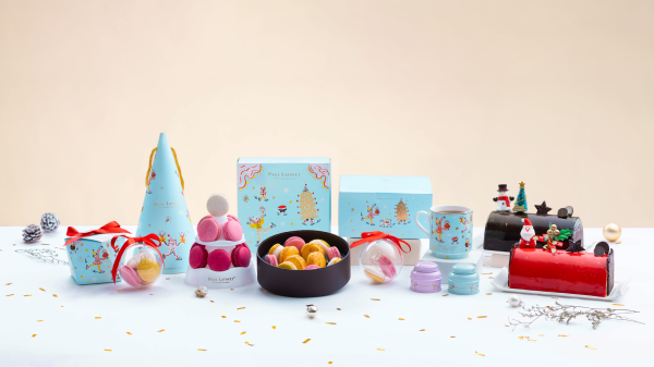 Paul Lafayet: Sweet surprises for the holiday season