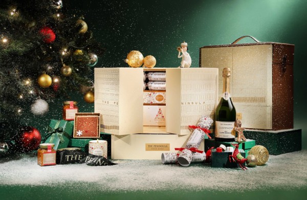 Celebrate this Christmas with these 7 indulgent holiday hampers