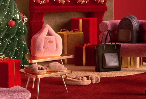 Tod's x #legend 100: A celebration of holiday cheer