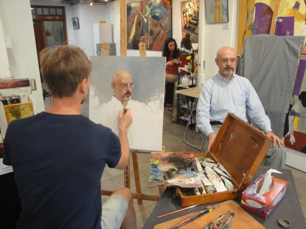 Win: Join #legend at the Affordable Art Fair Hong Kong