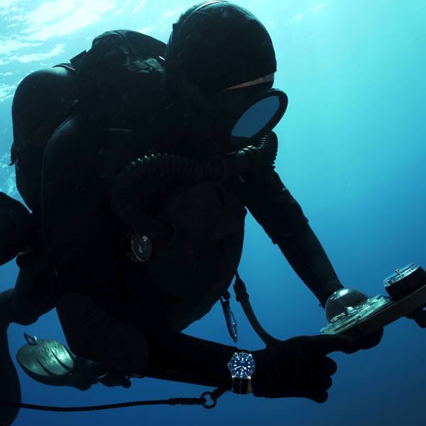 Tudor: Pelagos FXD pays tribute to its naval legacy