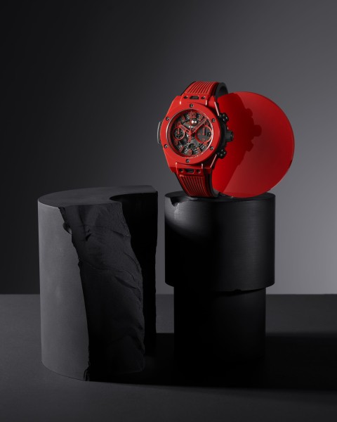 Hublot: a vibrant entry into the festive season