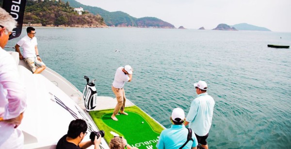 2018 Metal Yacht Golf presented by Hublot