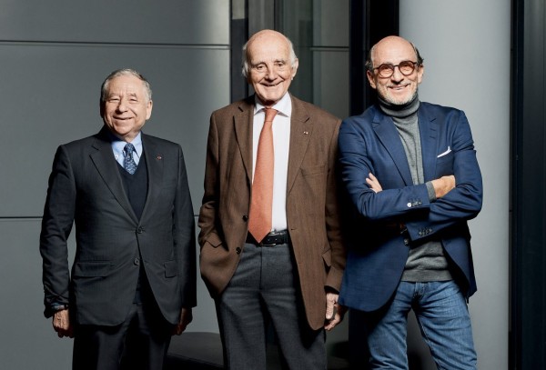 Richard Mille: Meeting of the minds in support of the Paris Brain Institute