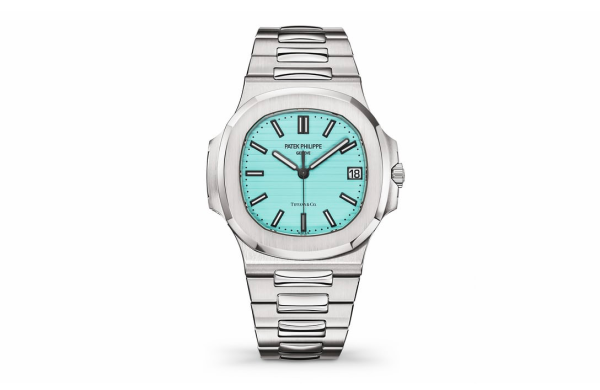 #legendasks: What's the hype behind the double-signed Patek Philippe Tiffany & Co Nautilus 5711?