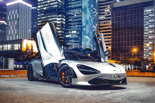 Test drive: McLaren 720S Spider puts driver fully in control of its power