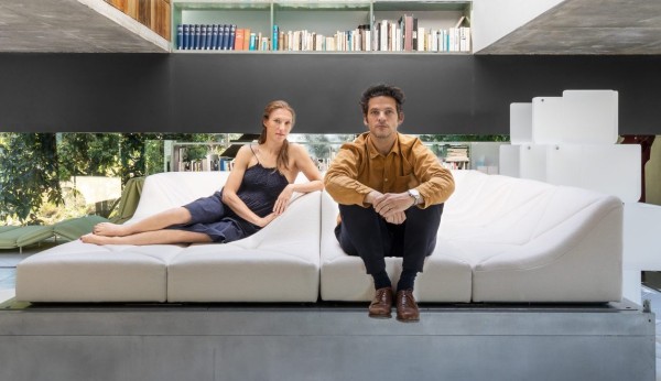 The family legacy of furniture designer Pierre Paulin