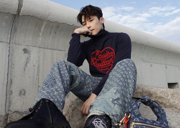 #legend100: Chris Tong offers a glimpse into his winter wardrobe