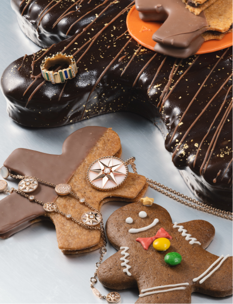 Jewellery shoot – Baby it's cold outside