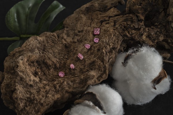 The fascinating past and future of coloured diamonds