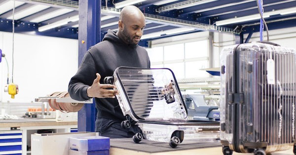 Rimowa x Off-White to launch later this month