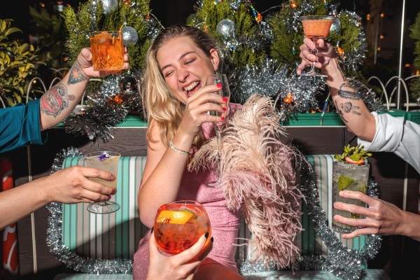 Ring in 2022 at these 5 New Year's Eve parties