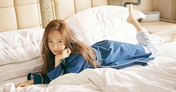 How to sleep like Korean celebrity Jessica Jung