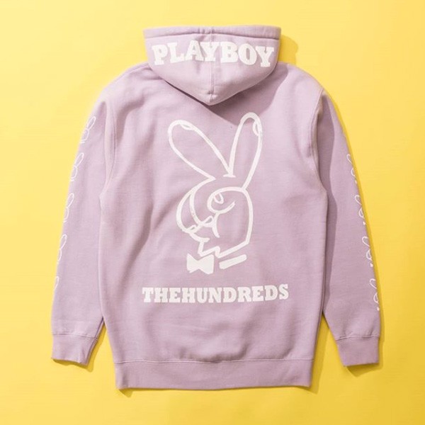 The Hundreds x Playboy launch a collection inspired by peace