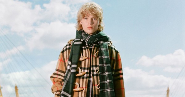 Gosha x Burberry debut second capsule collection