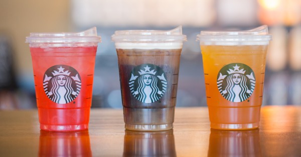 Starbucks is going strawless