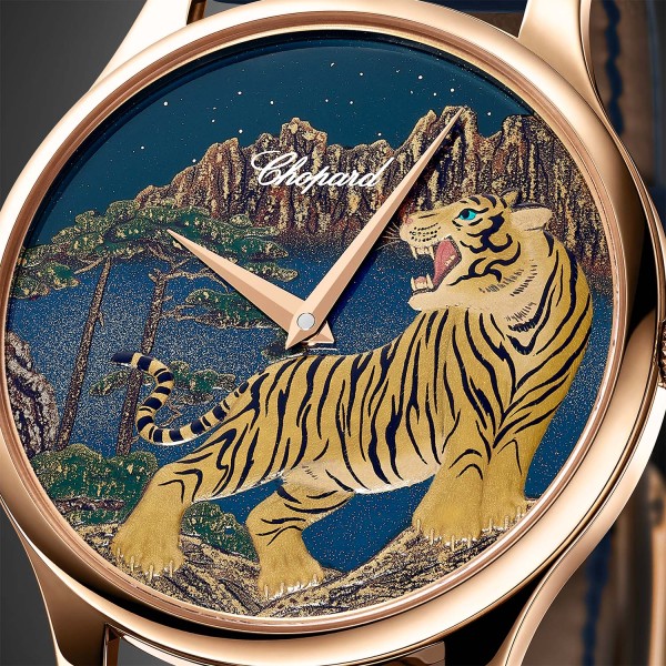 Year of the Tiger gift guide: 5 watches with wild factor