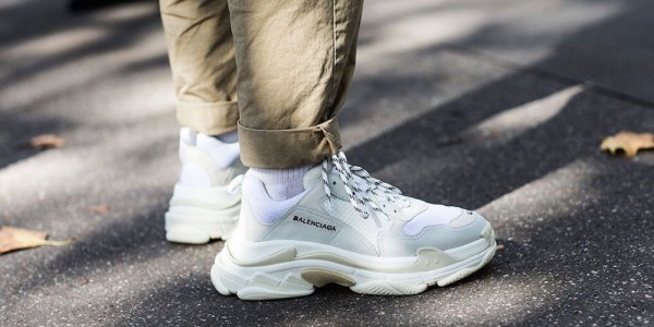 The white sneakers you'll want to wear with everything