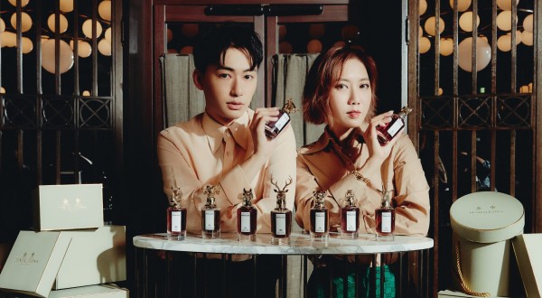 Penhaligon's: The spirit of giving