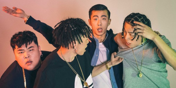 The Chinese hip hop artists who are breaking stereotypes
