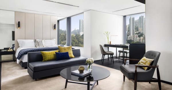 A summer staycation at The Murray Hong Kong