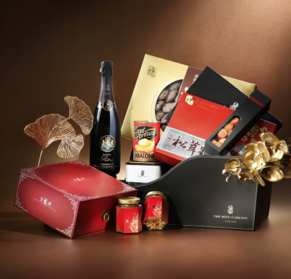 New Year hampers to embrace this year's tiger spirit