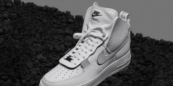 A first look at the new Nike PSNY AF1