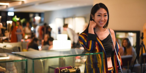 NET-A-PORTER endless summer party