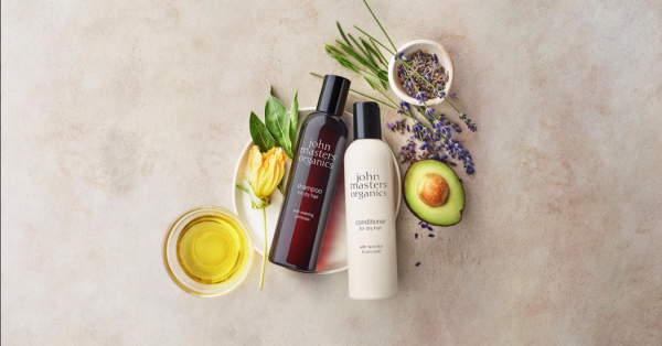 Eco-friendly living: Recycle your conditioner at John Masters Organics