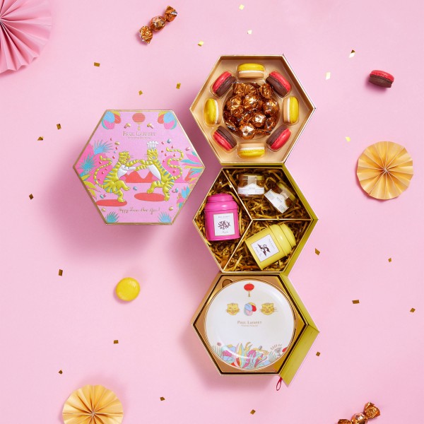 Paul Lafayet: Sweet entry into the new Lunar New Year