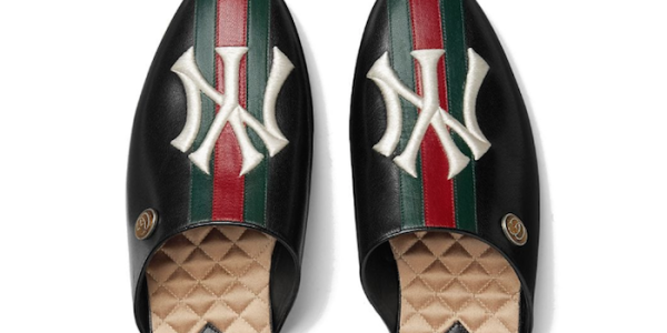 A closer look at Gucci x NY Yankees limited edition capsule