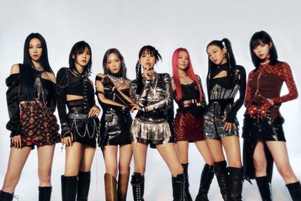 GOT the beat: K-pop idols across generations form a new supergroup