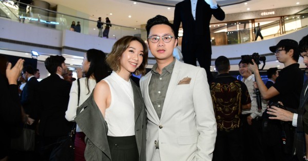 Brioni opens second store in Hong Kong's ifc mall