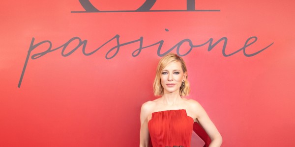 Giorgio Armani launches SI Passione Fragrance