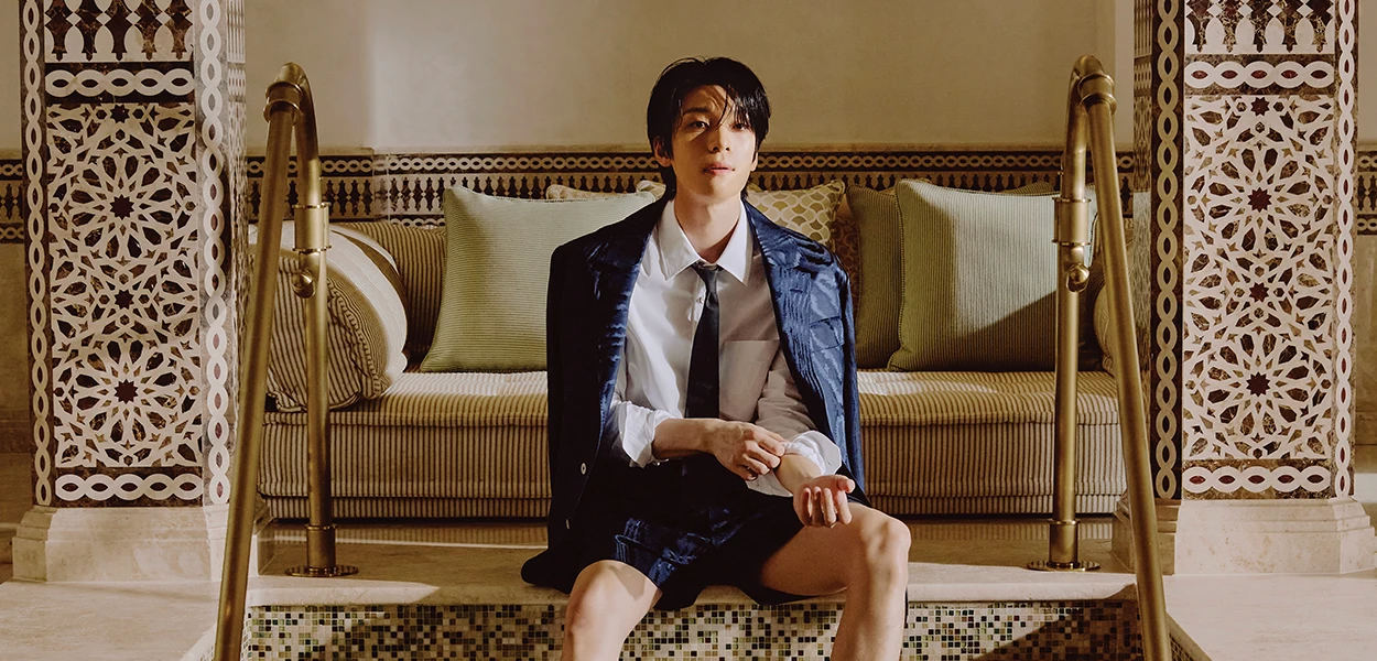 Cover Story: Wi Ha Jun on his acting career and tackling his first lead role